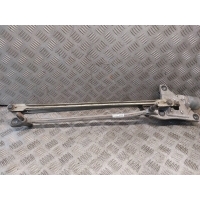 Механизм стеклоочистителя моторчик передняя volvo v50 i 31253518 0390241688