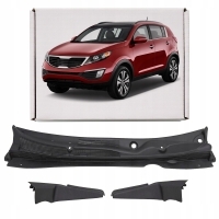 Kia sportage iii sl 2010-2015 жабо крышка на входе воздушный 861503u000