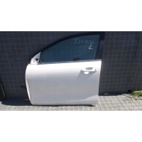 Дверь левая передняя kia рио iv 17 - 24 европа