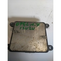 Блок управления блок насосы инжектора opel astra 1.7 isuzu 8971891362 16267710