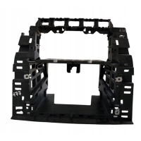 Консоль каркас srodkowy volkswagen бора гольф iv 1z0858757
