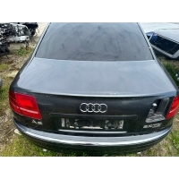 Крышка багажника багажника audi a8 s8 d3 lz7s оригинал аэродинамический астрахань