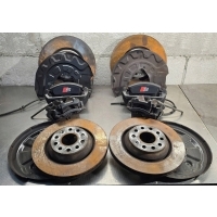 Audi s3 rs3 8y 340 310 обмен hamulcy тормоза клеммы тормозные диски rs3