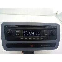 Радио компакт-диск seat ibiza iv 6j0035156 код