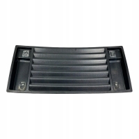 Hummer h2 03-09r решетка радиатора решетка капота капота двигателя оригинал oem