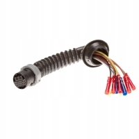 Febi bilstein 107131 комплект ремонтный для проводов , дверь