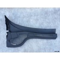 Жабо правое skoda superb ii 3t0819416a