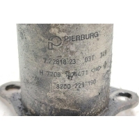 Клапан системы рециркуляции ог renault лагуна ii bg0 / 1_ 7700107471 1.87l дизель 77kw 2005