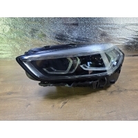 Bmw 1 f40 фара передняя переднее левая full светодиодный 5a1e055 - 06 5a1e055
