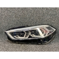 Bmw серия 1 f40 фара левая передняя переднее full светодиодный 9482807
