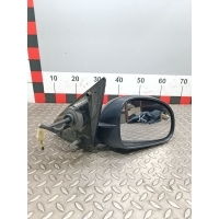 Зеркало наружное правое Peugeot 406 1998