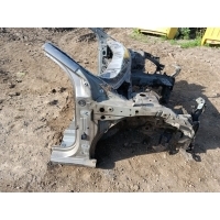 Лонжерон передний правый Renault Fluence 2011 641806469R