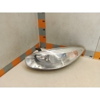Фара левая Renault Fluence 2011 260600078R