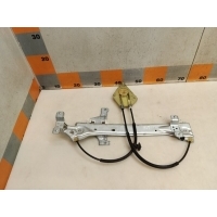 Стеклоподъемник задний Renault Fluence 2011 827200016R