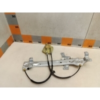 Стеклоподъемник задний Renault Fluence 2011 827210016R