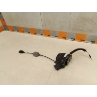 Замок двери задней левой Renault Fluence 2011 825030019R