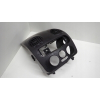 Консоль центральная рамка радио volkswagen new жук 98-10 1c1858071