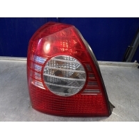Фара tl hyundai elantra iii