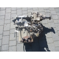 Кпп редуктор kia sportage iii 2.0 crdi sb56jl