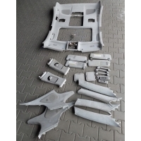 Обивка потолка гвардии комплект lexus ls 460 ls460 iv