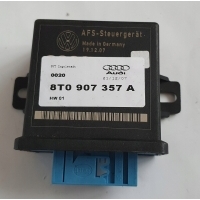 Audi a5 8t модуль блок управления фары блок фара 8t0907357a oe