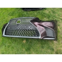 Бампер переднего lexus ls500 ls 52119 - 50e70 капот