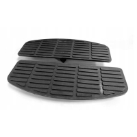 Резиновые вклады podestów harley 06-23 road кинг-сайз\