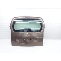 Дверь багажника Peugeot Partner Tepee B9 2012 8701Y6, 8744EZ, 6405LP, 1614257180