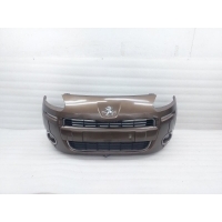 Бампер Peugeot Partner Tepee B9 2012 7401QG, 9677877780, 7452VN, 7452VW, 7452VX, 7414ZN, 7452VK, 9677638280, 7414ZS, 9677409380, 6208Q3