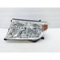 Фара Toyota Land Cruiser VDJ200 2008 8117060C81