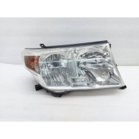 Фара Toyota Land Cruiser VDJ200 2008 8113060D11