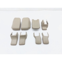 Накладка сиденья Toyota Land Cruiser VDJ200 2008 7169260050E0, 7169260050, 7169260100E0, 7169260100, 7169260060E0, 7169260060