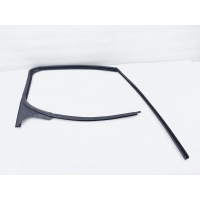 Уплотнитель стекла двери Peugeot Partner Tepee B9 2012 9300W1, 9680390780