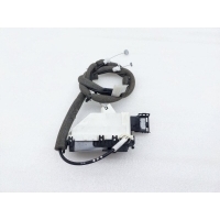 Замок двери Peugeot Partner Tepee B9 2012 9137N7, 828423, 5202A1733K4