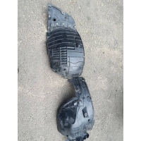 Защита арок передняя правая (подкрылок) Infiniti Q50 2018 638404GA0A,638404GA0B