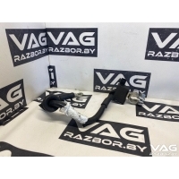 Клемма аккумулятора плюс Volkswagen Touareg 1 2010 8K0915181D