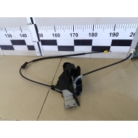 Замок двери передней левой CITROEN C4 2005-2011 9135FF