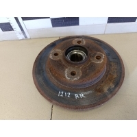 Диск тормозной задний CITROEN C4 2005-2011 424919