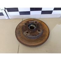 Диск тормозной задний CITROEN C4 2005-2011 424919