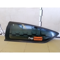 Стекло кузовное глухое левое CITROEN C4 2005-2011 8569PX