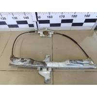 Стеклоподъемник электр. передний правый CITROEN C4 2005-2011 9222R1