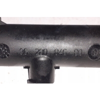 Накладка впрыска peugeot 407 6d_ 9628084680 2.0l gasoline 103kw 2008