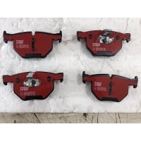 Колодки тормозные BMW X5 E70 34216776937, GDB1730DTE