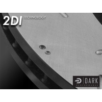 Ротор съемный п dark ultra додж durango iii | гранд cherokee wk2 380mm