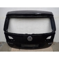 Крышка багажника задняя крышка багажника volkswagen volkswagen sharan 7n 2010 - 7n0827025h