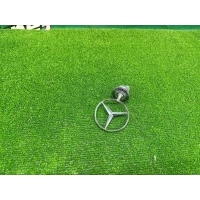 Значок капота Mercedes-Benz S W220 2000 A2108800186