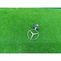Значок капота Mercedes-Benz S W220 2001 A2108800186
