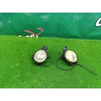 Фары противотуманные BMW X5 E70 2007 63177184317, 63177184318