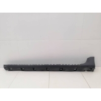 Накладка на порог (наружная) Renault Renault Duster 2012> 768514823R