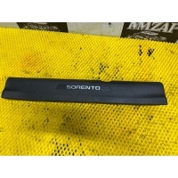НАКЛАДКА ПОРОГА KIA SORENTO 2 XM 2011 858732P200
